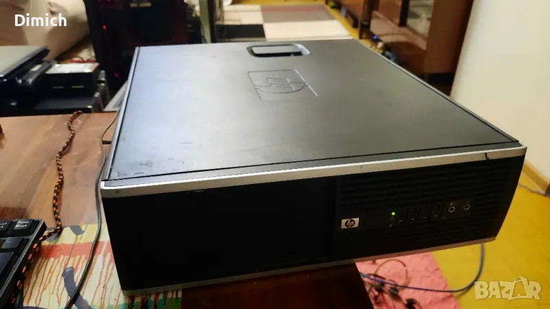 Комютър HP Compaq 8100, снимка 1