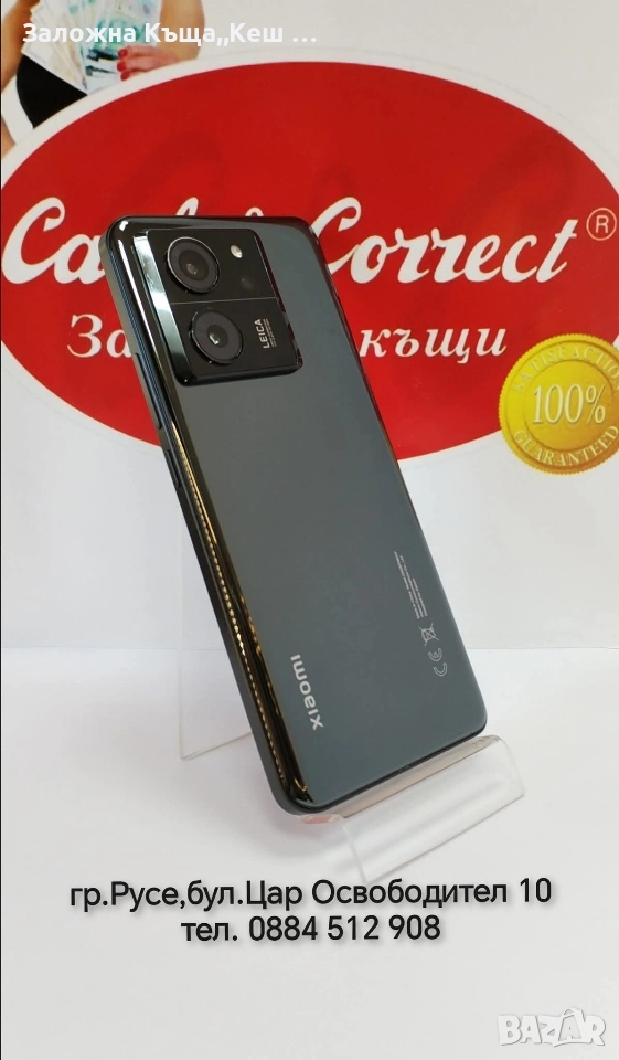 Xiaomi 13T.Перфектно състояние.Цена 350 лв., снимка 1