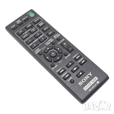 Продавам дистанционно Sony RM-AMU211 за аудио система, снимка 1