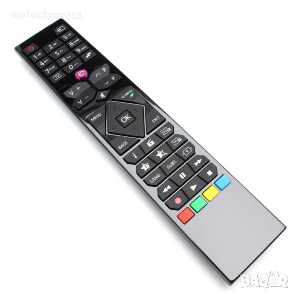 Дистанционно за телевизор JVC HITACHI RCA-48105,RM-C3090 HQ, снимка 1