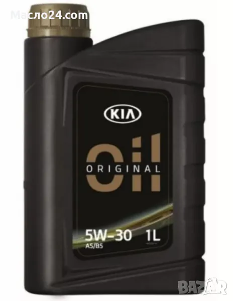 Оригинално масло KIA LP0425W30A5B501K 5W30 1L двигател, снимка 1