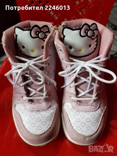 Детски Обувки HELLO KITTY, снимка 1