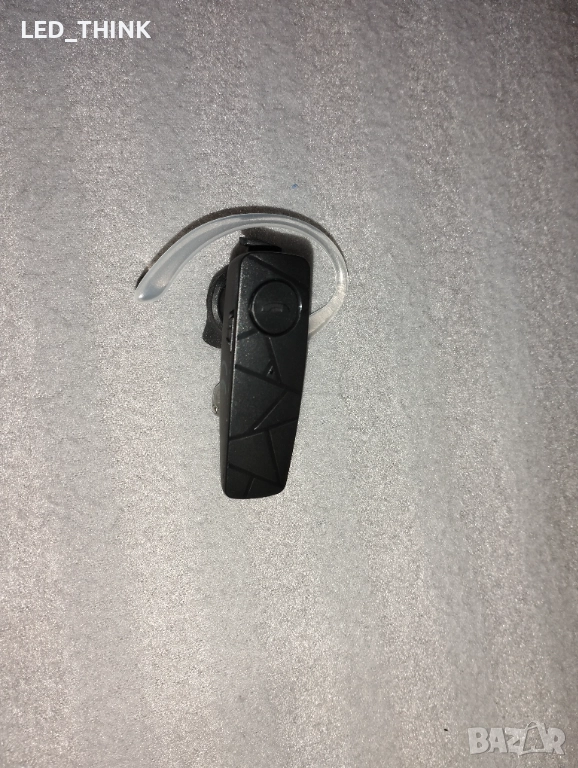 Bluetooth слушалка Tellur VOX 55, микрофон, Bluetooth 4.2, до 4 часа време за разговори, 10м обхват,, снимка 1