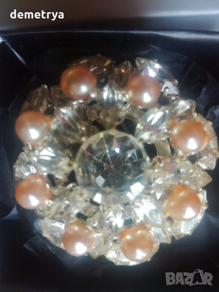 Старинни бижута от Аржентина 70 -те години, снимка 1