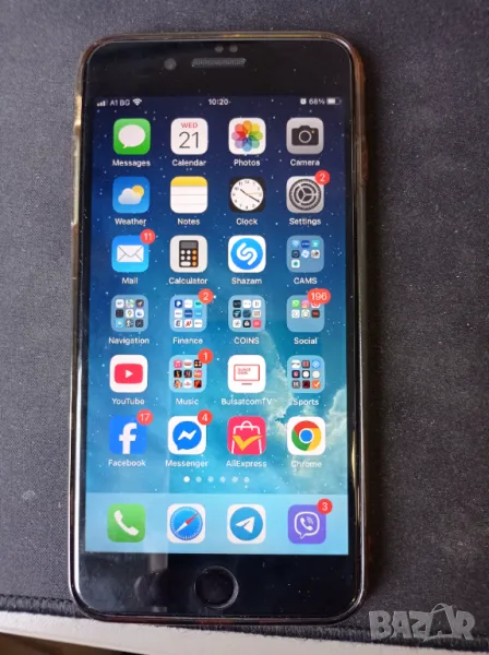 Apple iPhone 7 Plus 128GB, снимка 1