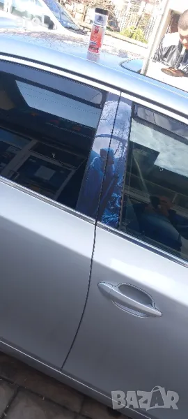 огледа за w203,w211 със бягащи мигачи и разни части за w211. Стикери различни , снимка 1