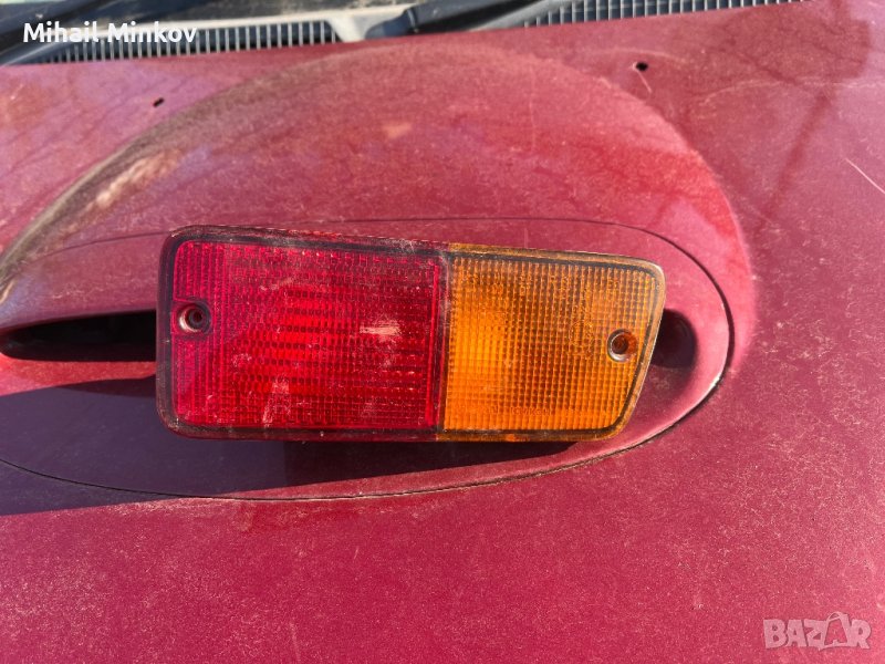 Стоп за патрул, снимка 1