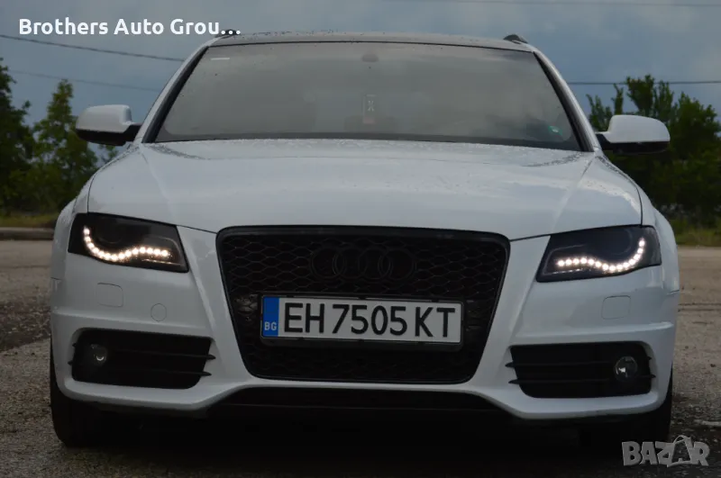 Audi A4 B8 3.0 TDI 245 к.с. 2011 г. S-Line, снимка 1