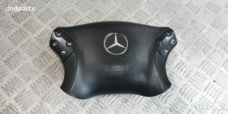 Airbag волан Mercedes C-Class W203 2002г.	, снимка 1