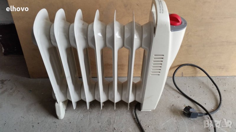 Радиатор Honeyweel HZ-450E, снимка 1