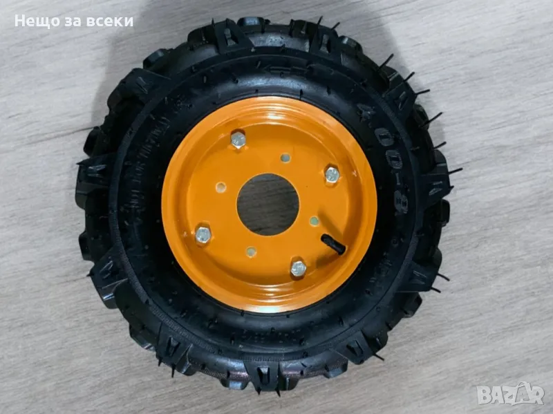 Вътрешна + Външна + Джанта 4х8 , снимка 1