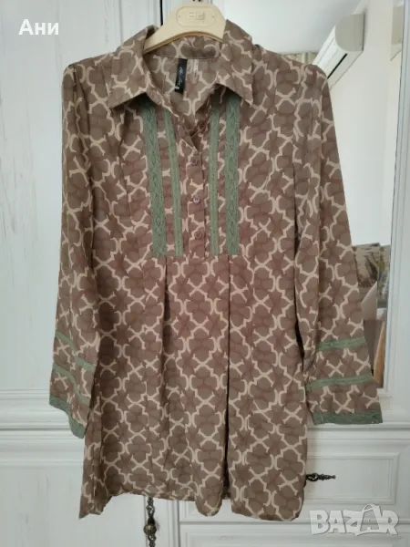 Дамска рокля Uno core, снимка 1