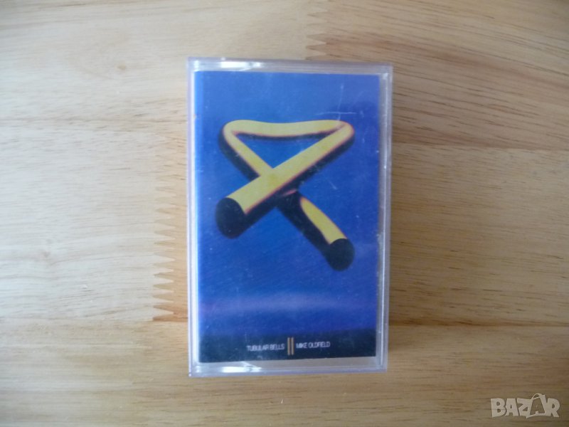 Mike Oldfield Tubular Bells бавна музика релаксираша спокойствие, снимка 1