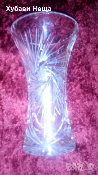 Кристални вази, снимка 1