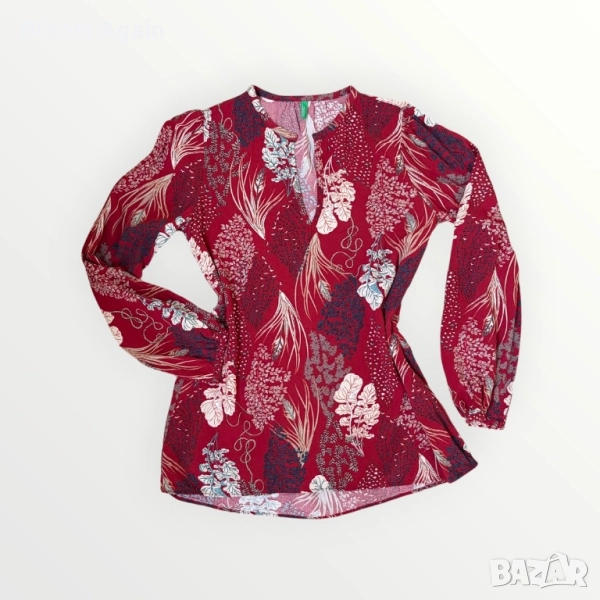 Дамска блуза Benetton, снимка 1