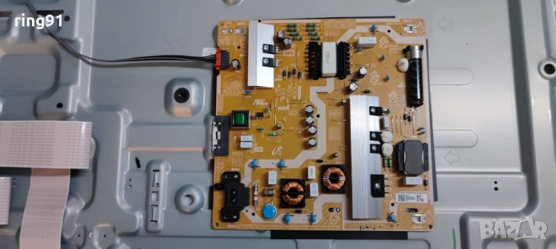Захранване - BN44-00932S TV Samsung UE65RU7172U, снимка 1