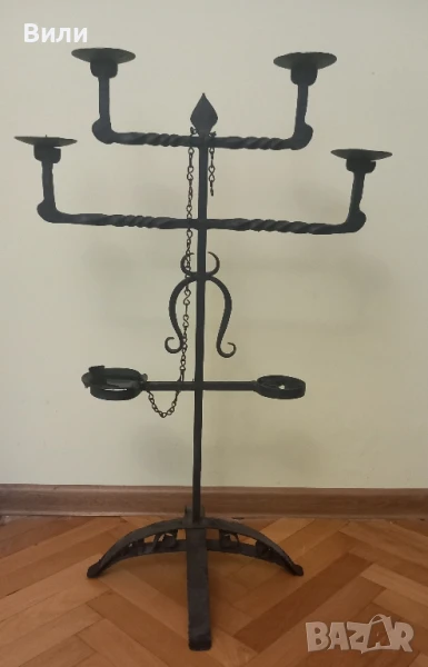 свещник, снимка 1