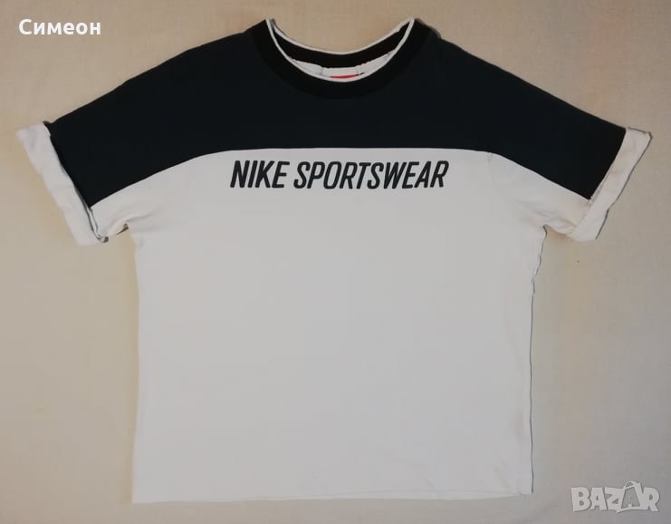 Nike Sportswear Top Archive оригинална тениска M Найк спорт фланелка, снимка 1