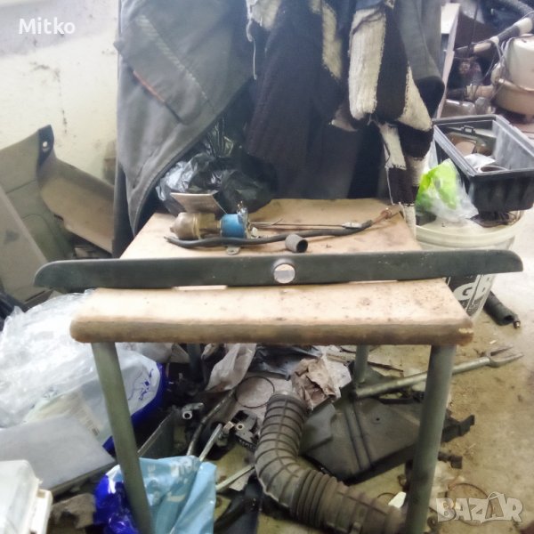 Лайстна Заден Капак За БМВ Е36 Седан / BMW E36 Sedan, снимка 1