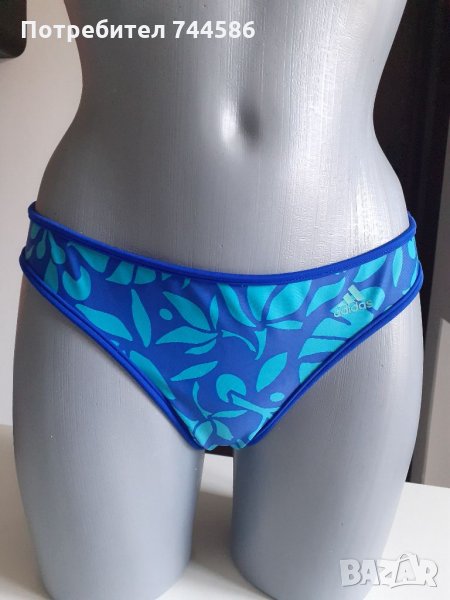 Дамско долнище Adidas, снимка 1