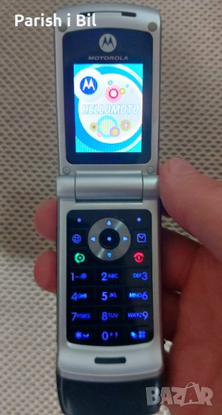 Motorola W377, снимка 1