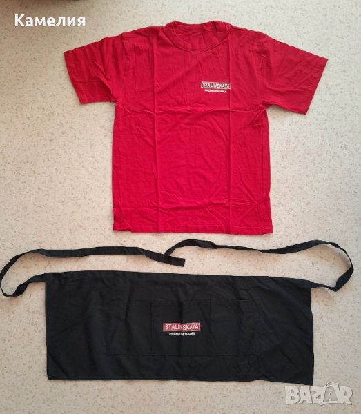 Униформа за сервитьор - барман на водка STALINSKAYA, снимка 1