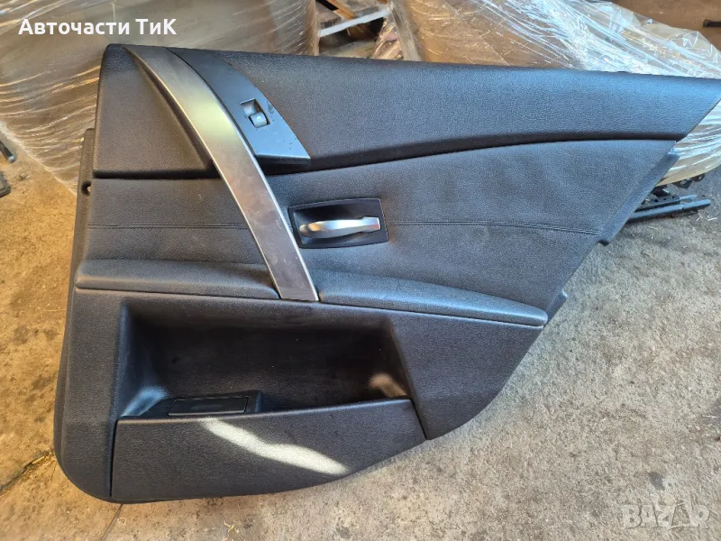 Задна дясна кора БМВ Е60, снимка 1