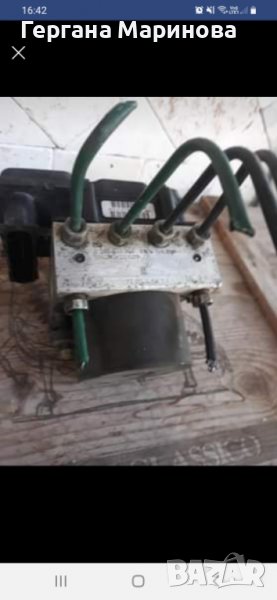 ABS помпа за renault modus 1,5d 2005, снимка 1