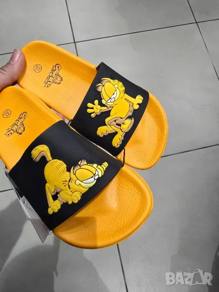 детски чехли Garfield , снимка 1