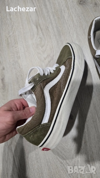 Мъжки платненки Van's номер 42.5, снимка 1