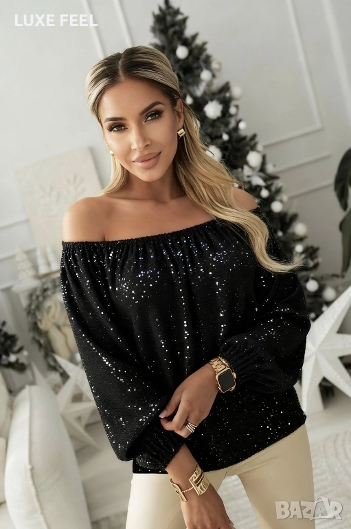 Дамски Блузи ⚜️, снимка 1