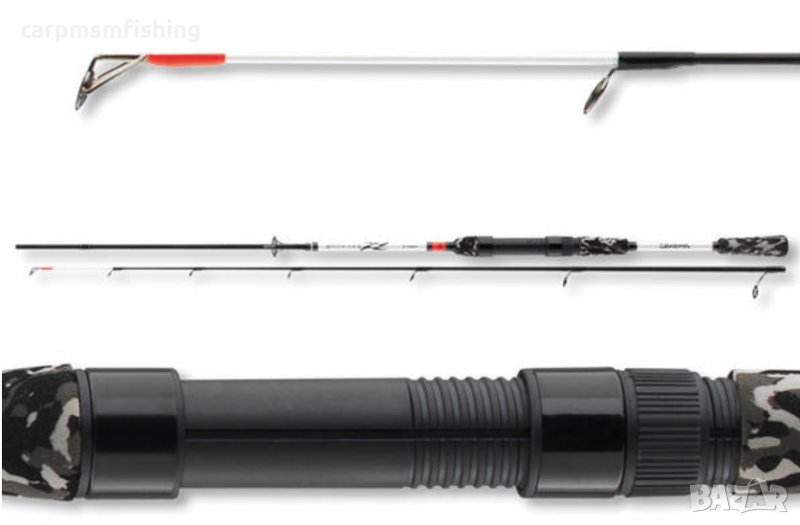Спинингова Въдица Daiwa 20 NINJA X-SF - 2.45м/7-21гр, снимка 1