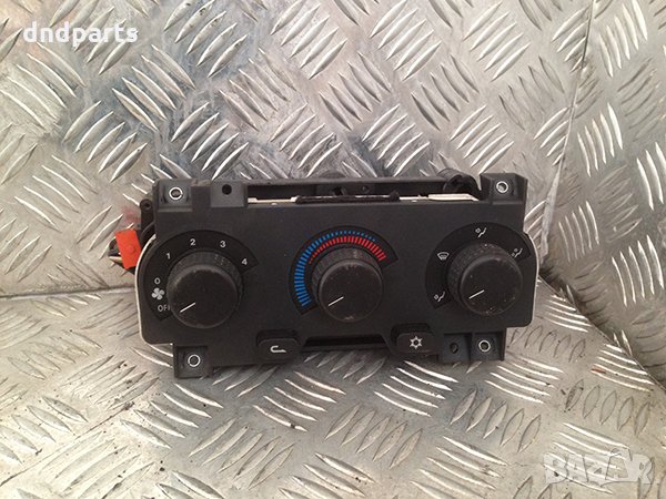 Панел климатик Alfa Romeo GTV 1998г., снимка 1