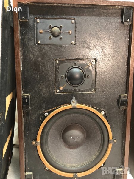 10” тонколони Heco , снимка 1