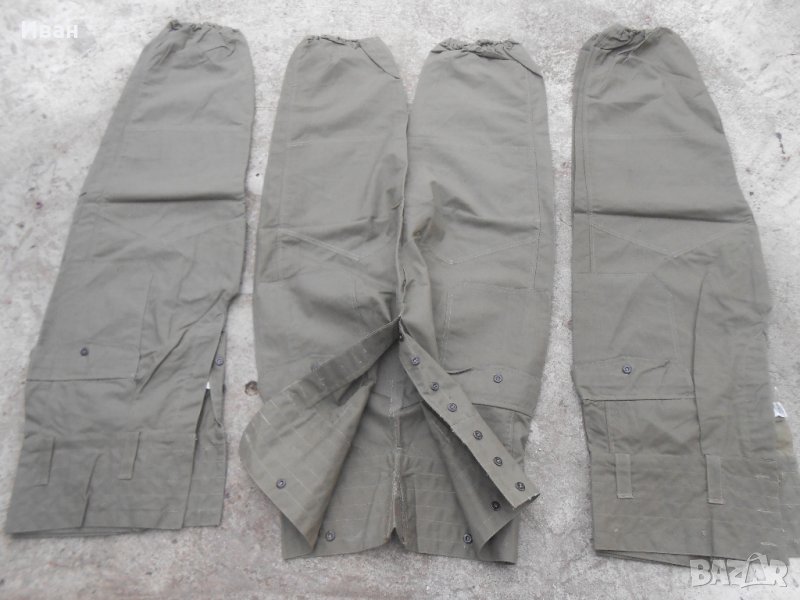 Панталони танкистки, снимка 1