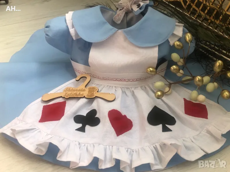 Алиса в страната на чудесата, снимка 1