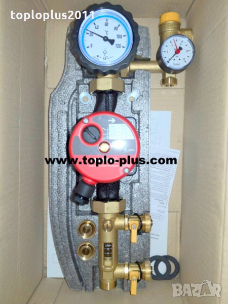 Соларна помпена група, снимка 1