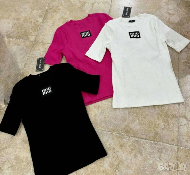 рипс тениски Miu Miu , снимка 1