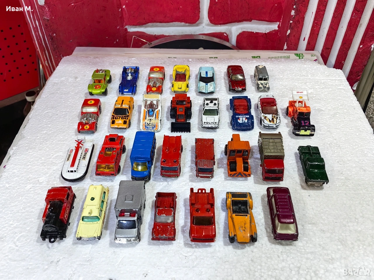 мачбокс / matchbox колички , снимка 1