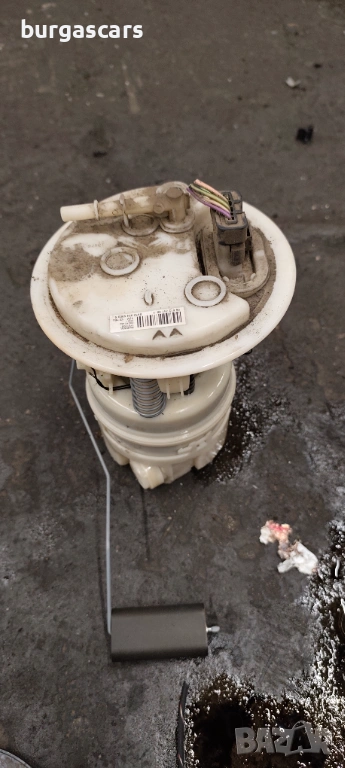 Кошница резервоар 96 812 341 80 Peugeot 308 1.4-95к.с.16VVT, снимка 1