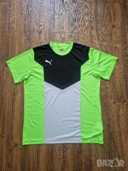 Страхотна мъжка тениска PUMA  размер L , , снимка 1