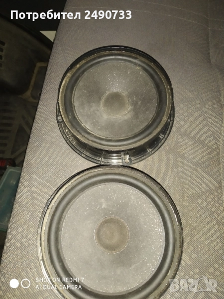 Оригинални тонколони за vw, снимка 1