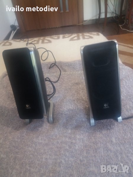 тонколони logitech, снимка 1