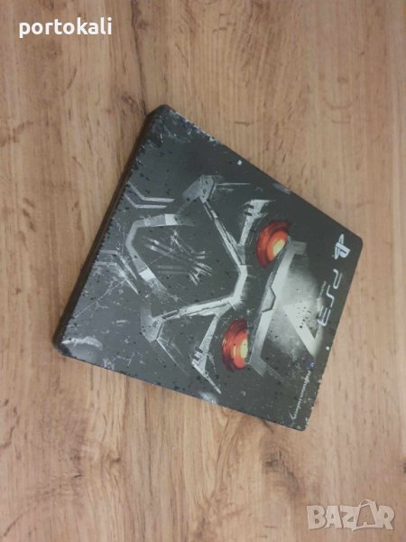 PS3 KillZone 3 Steelbook Limited Edition Плейстейшън 3 Playstation 3, снимка 1