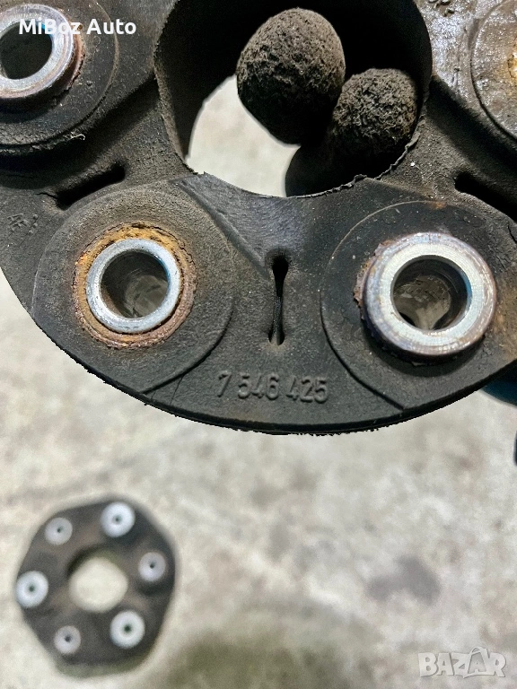 Тампон шарнир кардан БМВ Е серия BMW, снимка 1