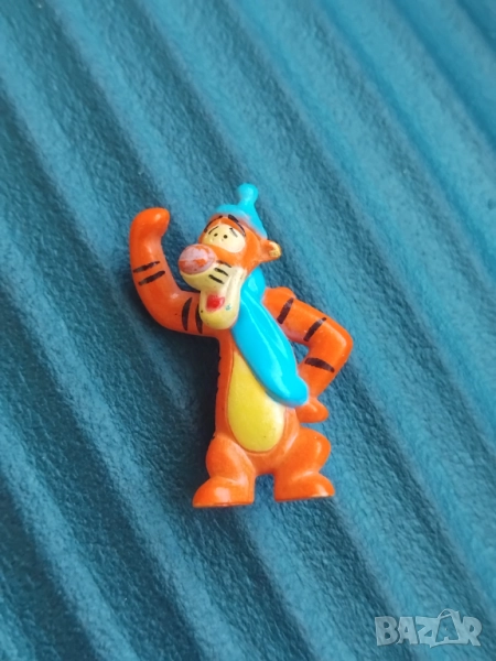 Тигърчо (Мечо Пух) - оригинална фигурка Disney, снимка 1