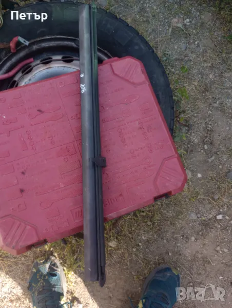 Щора задна дясна в багажника ситроен ц8 Пежо 807 ланчия федра , снимка 1