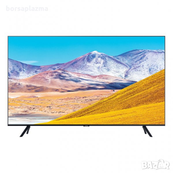 Телевизор Samsung 50TU8072, 50" (125 см), Smart, 4K Ultra HD, LED, Клас А , снимка 1