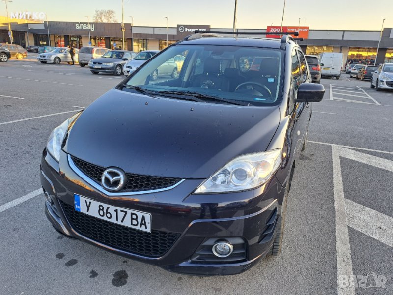 mazda 5, снимка 1