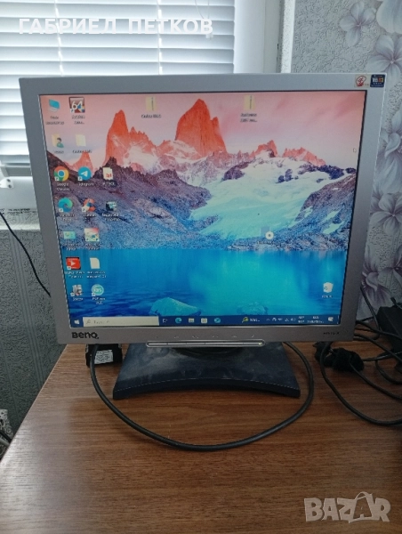 продавам монитор Benq 51см, снимка 1